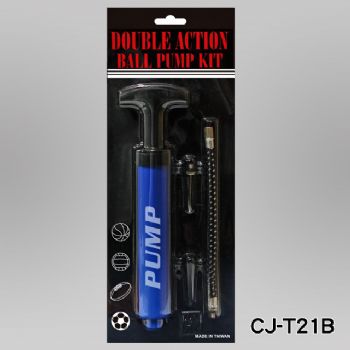 6” DOUBLE ACTION PUMP(T HANDLE), CJ-T21B