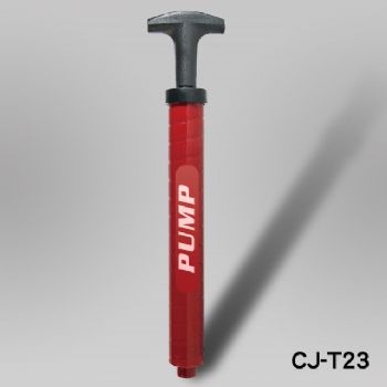 8 &quot;DOUBLE ACTION PUMPE (T-GRIFF), CJ-T23