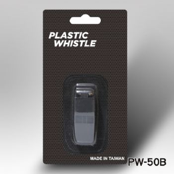 PLASTIC WHISTLE, PW-50B