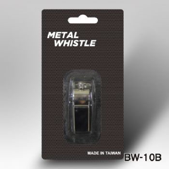METAL WHISTLE, BW-10B