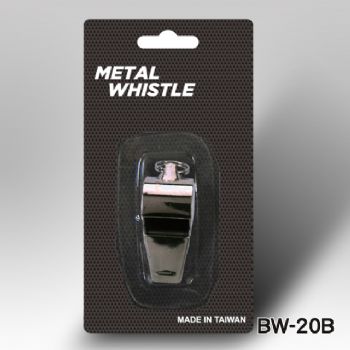 METAL WHISTLE, BW-20B