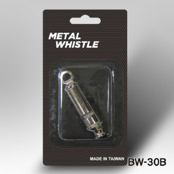 METAL WHISTLE, BW-30B