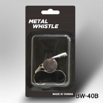 METAL WHISTLE, BW-40B