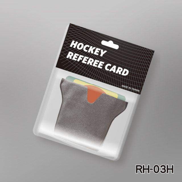 Hockey Referee Card