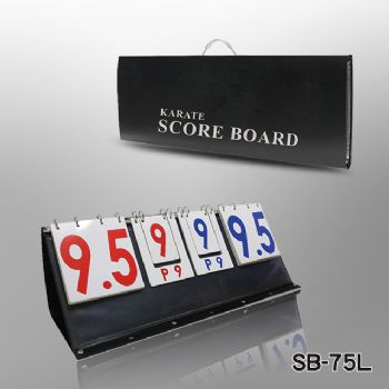 Score Board For Karate
