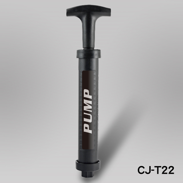 6吋雙向打氣筒(T把), CJ-T22