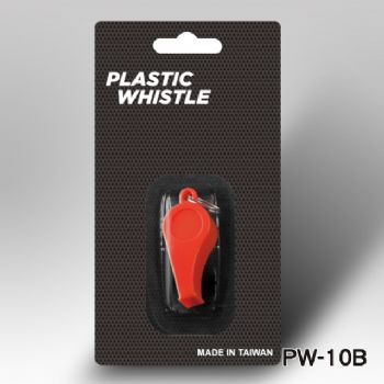 PLASTIC WHISTLE, PW-10B