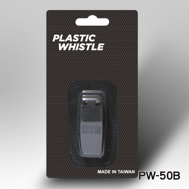 プラスチック笛、   PW-50B