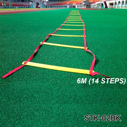 Agility Ladder with Cone Hurdle