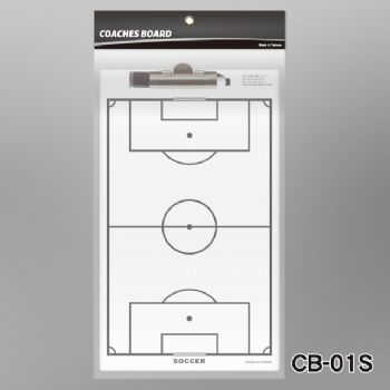 COACHING BOARD WITH MARKER PEN, CB-01S