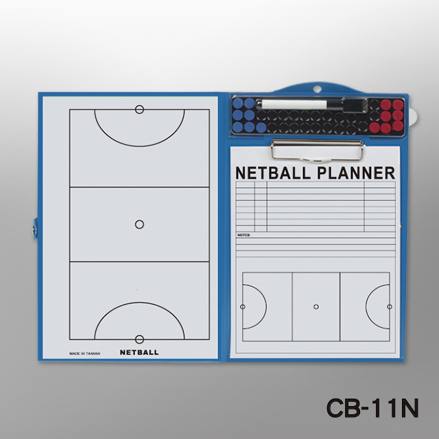 Netball Multi Functional Coaching Board