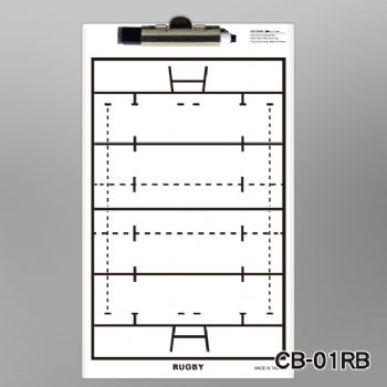 COACHING BOARD WITH MARKER PEN, CB-01RB
