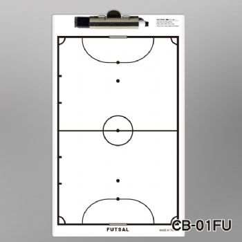 Futsal Coaching Board with Marker Pen