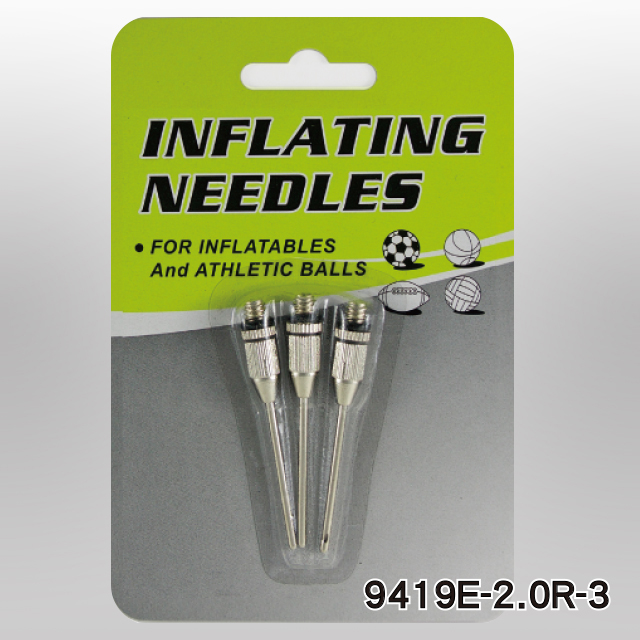 Inflating Needle Set