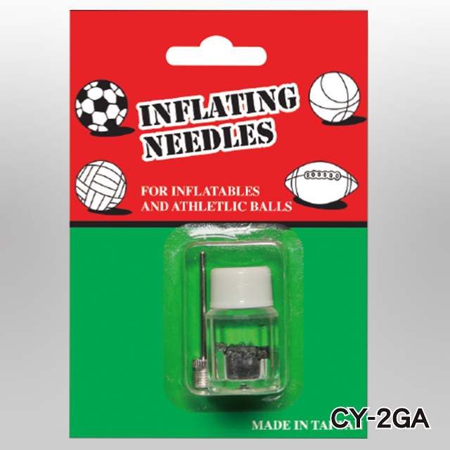Inflating Needle Oil