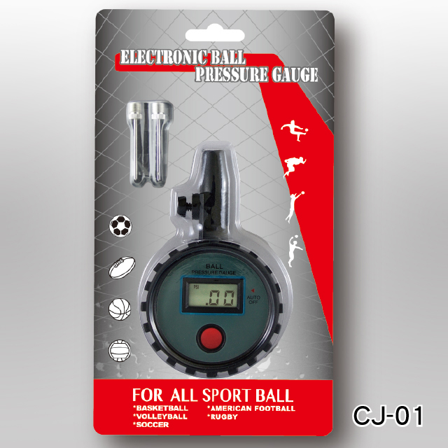 電子球壓表 &#x2B; 2支金屬球針, CJ-01