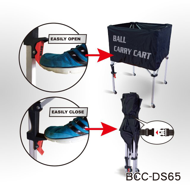 Innovation Ball Carry Cart