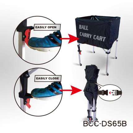 Innovation Ball Carry Cart mit Tragetasche