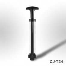 6吋雙向打氣筒(T把), CJ-T24