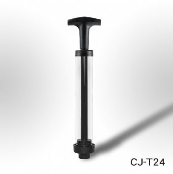 6吋雙向打氣筒(T把), CJ-T24