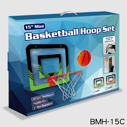 Mini Basketballkorb Set