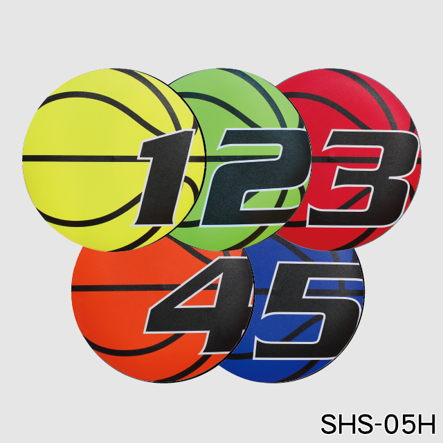 8インチのバスケットボールのプレースマット、SHS-05H