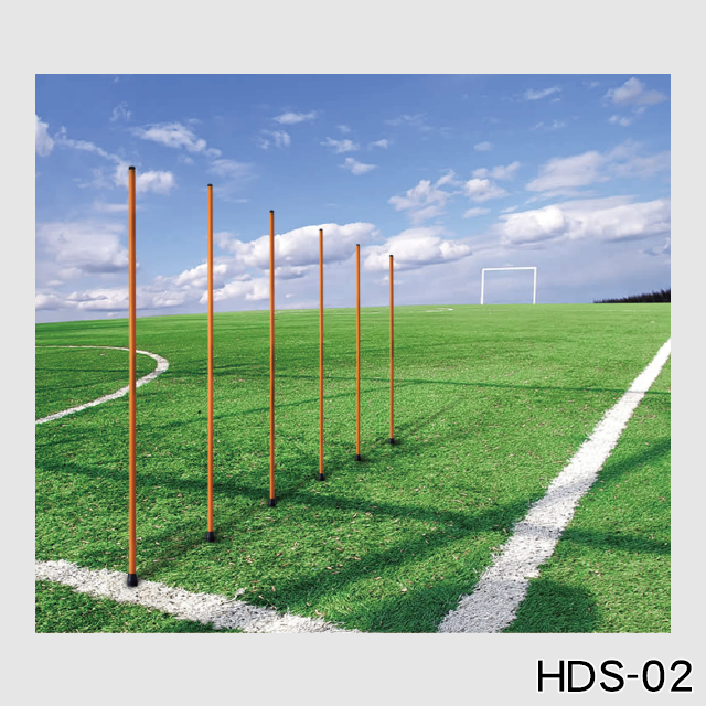 OUTDOOR AGILITY TRAINING SET, HDS-02