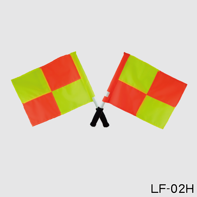Linienrichter-Flaggen-Set