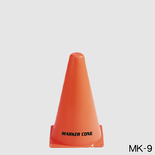9" Marker Cone