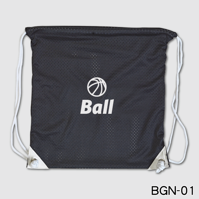 球網束口袋, BGN-01