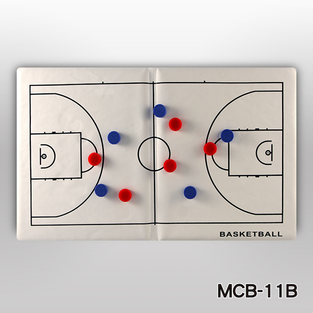 Basketball Mini Coaching Board
