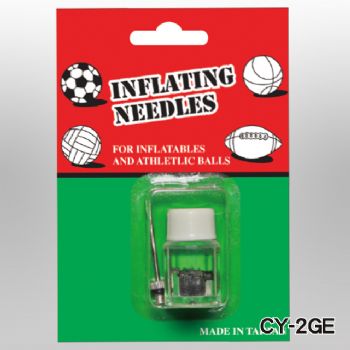Inflating Needle Oil