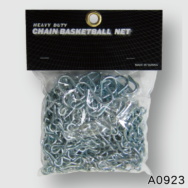 Heavy Duty Chain Basketball Net